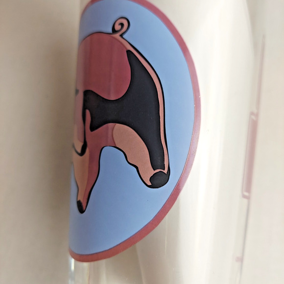 Pink Floyd Drinking Pint Glass Album Cover - Animals - 16 oz Good - Picture 10 of 14